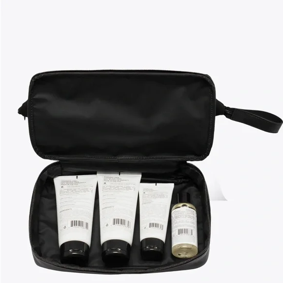 BEIS black toiletry Travel Bag in excellent condition. - Picture 3 of 9